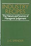 Industry recipes