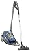 Dirt Devil M 5010-3 Bodenstaubsauger Infinity 1600 W soft touch blau/silber