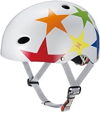 OGK KABUTO(オージーケーカブト) FR-KIDS [FR-キッズ] スターホワイト 50-54cm未満