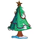 In the Breeze Doug Fir Spin Friend 3D Windsock