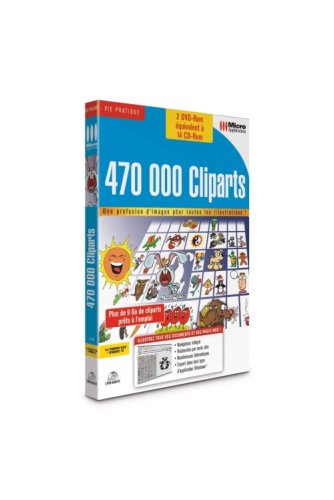 470 000 Cliparts