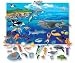 Sea Life - Figures Only - Pre-Cut Flannelboard Figures