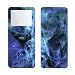 Absolute Power Blue - Apple iPod nano 1G (1st Generation) 1GB/ 2GB/ 4GB Protector Skin Decals - Faceplates
