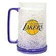 Los Angeles Lakers NBA Crystal Freezer Mug Los Angeles Lakers NBA Crystal Freezer Mug
