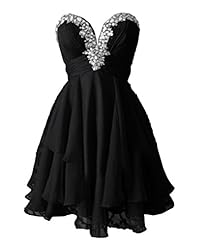 Girls Chiffon Sweetheart Evening Dress/Bridesmaid Dress/Prom Dress/Party Dress 