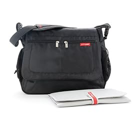 Skip Hop Via Messenger Diaper Bag