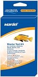 Mardel Master Water Test Kit Strips (Freshwater/Saltwater), 50ct