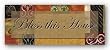 Words to Live By - Decor: Bless this House by Debbie DeWitt 10"x4" Art Print Poster
