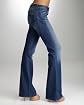 Signature Stretch Flare Jean Product Image