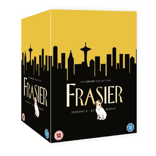 Frasier - Seasons 1 - 11