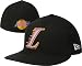 Los Angeles Lakers ''L'' Logo Fitted Hat - 7-1/4