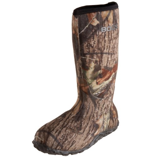 Bogs Men's Classic High Boot,Mossy Oak,13 M