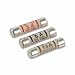 Mixed pack of 10 Mains Fuses. 2 * 3A, 2 * 5A, 6 * 13A