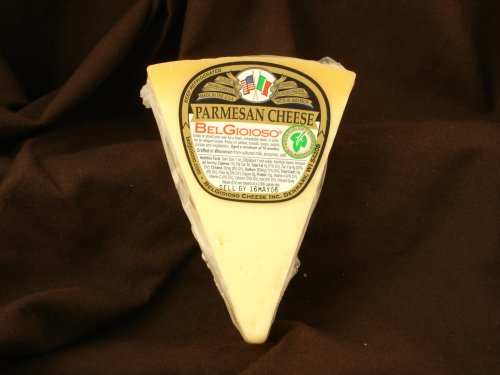 BelGioioso Vegetarian Parmesan Cheese