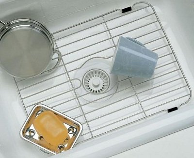 16.25x12.5-in. Sink Protector.