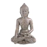 Outdoor Living : Sitting Buddha Statue