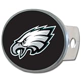 NFL Philadelphia Eagles Oval Hitch Cover