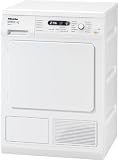 Miele T 8861 WP Edition 111 Wärmepumpentrockner / A / 8 kg / Lotosweiß / Trommelbeleuchtung / Miele TwinPower