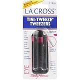 LaCross Tini-Tweezers - Slant Square Tip