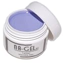 Na-Gel Farbgel Smoothy Lilac 5ml f&uuml;r proffesionelles Nageldesign