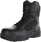 Magnum Men's Stealth Force 8.0 Side Zip Composite Toe Boot