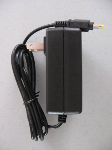 Ac Power Adapter Charger for Curtis Dvd8007 Dvd8007b Dvd8017 Dvd8039b Dvd8402 Dvd7015 Ip844 Dvd-8009 Dvd8078 Trutech Lmd-5702rt