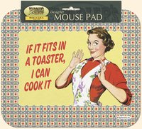 Fiddler's Elbow M38 If it Fits A Toaster Mouse Pad