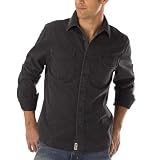 Buy : Converse® One Star® Military Shirt - Hematite