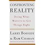 Confronting Reality: Master the New Model for Success