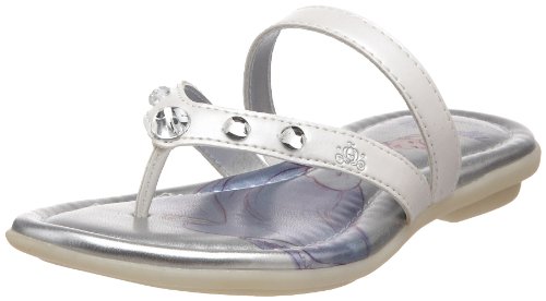Stride Rite Toddler/Little Kid Disney Glitter Thong Sandal
