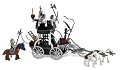 Skeleton Prison Carriage