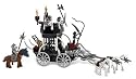 Skeleton Prison Carriage
