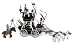 Skeleton Prison Carriage