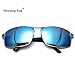 Men's polarized sunglasses