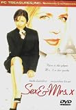 Sex & Mrs. X