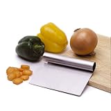 Kitchen Craft Stainless Steel Cutter & Scooper- boxed