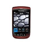 Blackberry Torch 9800 - Red