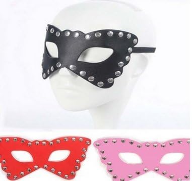 PleasantMomentsTM Sexy Lingerie Toys Women Sex products Temptation Goggles 3 Color Available (Pink)