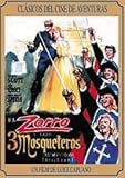 El Zorro Y Los 3 Mosqueteros. (1963).Zorro E I Tre Moschettieri