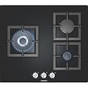 Siemens - EP616CB21E - Plaque de Cuisson Gaz - Int&eacute;grable - 60 cm - Noir