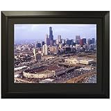 IMAGE OF Framed Aerial NFL Stadium Images - New Lambeau Field (Packers) - Frontgate