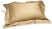 Pinzon Hotel Banded Egyptian Cotton Sateen Standard Sham, Loden Image