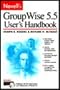 Novell's GroupWise� 5.5 User's Handbook