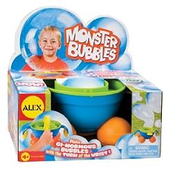 ALEX TOYS MONSTER BUBBLES