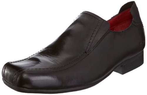 Kickers Men's Westend Twin Black Shoe 1KF0001261BA1 
