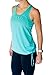 TEMA Athletics Women's Bungee Activewear Yoga Workout Tank Top Gym Running Hiking Walk