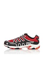 Berg Running & Trekking Zapatillas Trail Jaguar (Rojo)