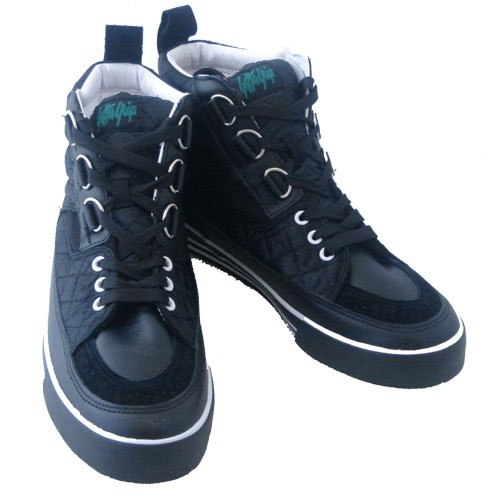 Dr.Martens HIRO CLASSIC HIGH SATIN QUILTING