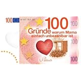 100 Gr�nde, warum Mama einfach unbezahlbar istvon "Georg und Renate..."