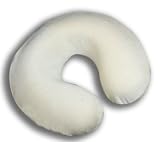 U Neck Horseshoe Shape Memory Foam Travel Pillow - Therapeutic Memory Foam